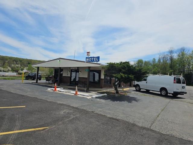 Motel 81 Dalton Extérieur photo